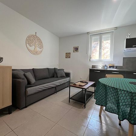 Fenix Appartement T2 40 M2 Cosy Rdc Plein Centre Ville Pierrelatte Bagian luar foto
