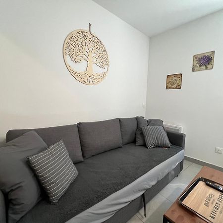 Fenix Appartement T2 40 M2 Cosy Rdc Plein Centre Ville Pierrelatte Bagian luar foto