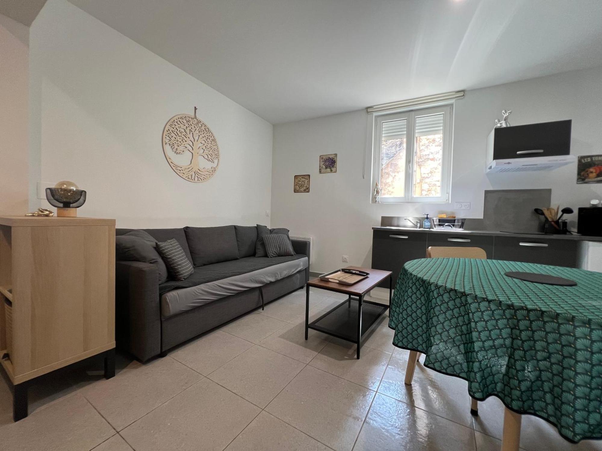 Fenix Appartement T2 40 M2 Cosy Rdc Plein Centre Ville Pierrelatte Bagian luar foto
